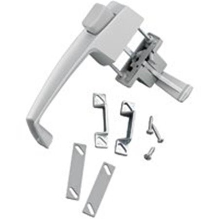 HAMPTON PRODUCTS Hampton - Wright Products V398 Aluminum Storm & Screen Door Latch 6986111